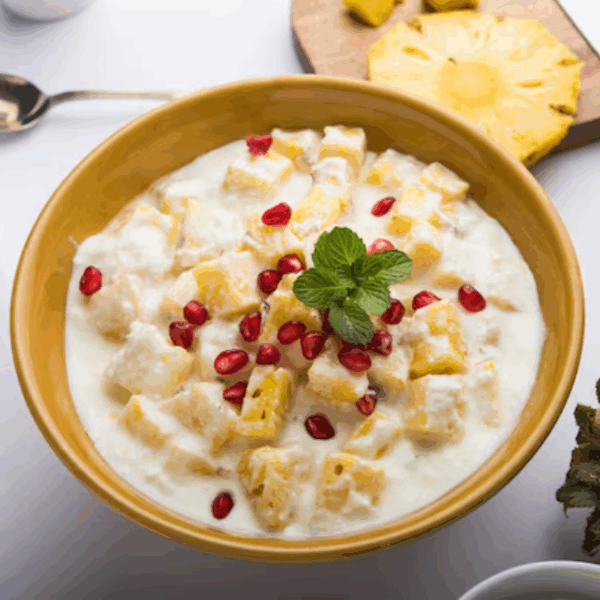 Pineapple Raita
