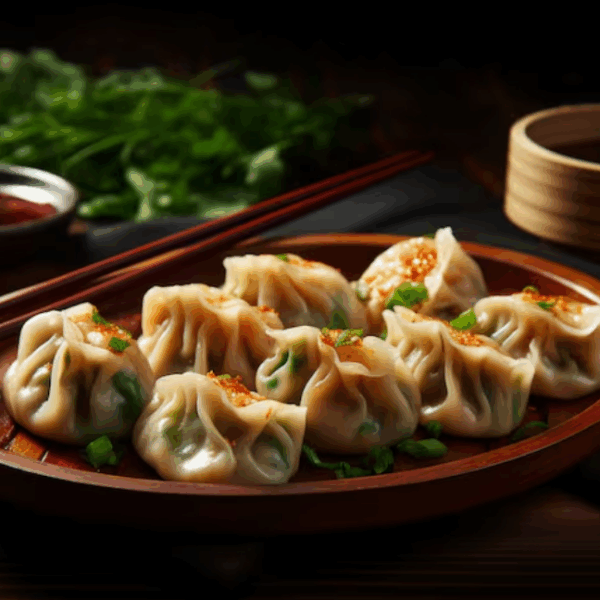 Veg Momo