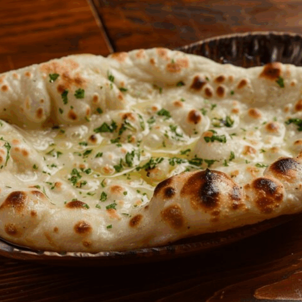 Cheese Naan