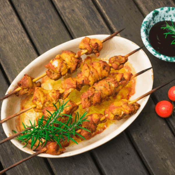 Chicken Achari Tikka