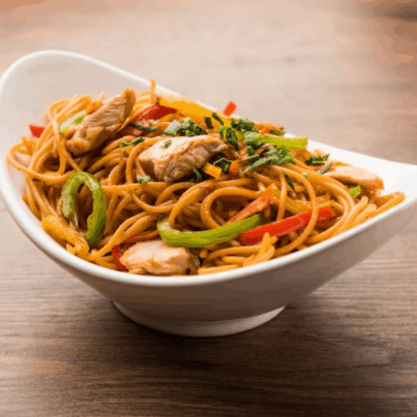 Chicken Hakka Noodles