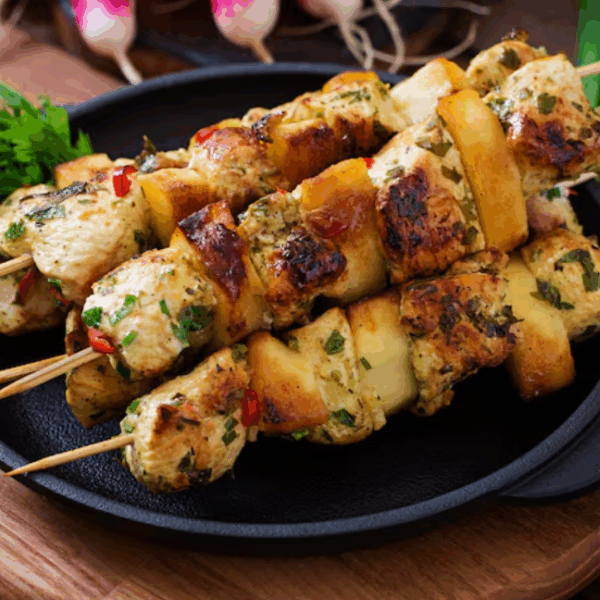 Chicken Kali Mirch Tikka