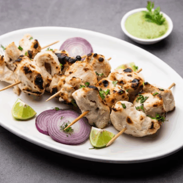 Chicken Malai Tikka