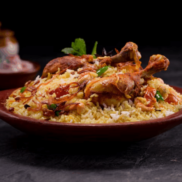 Chicken Biryani