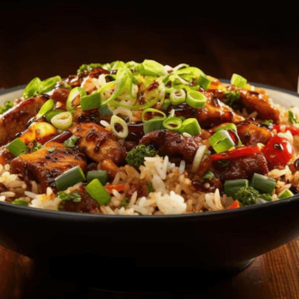 Chicken Fried Rice