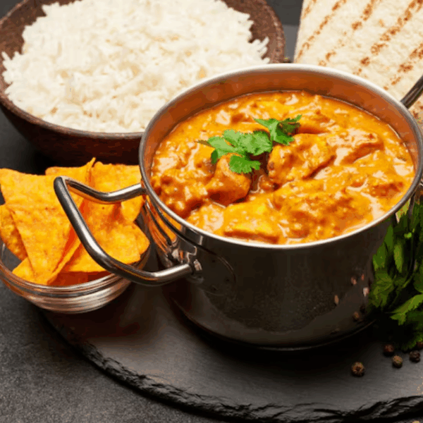 Chicken Korma