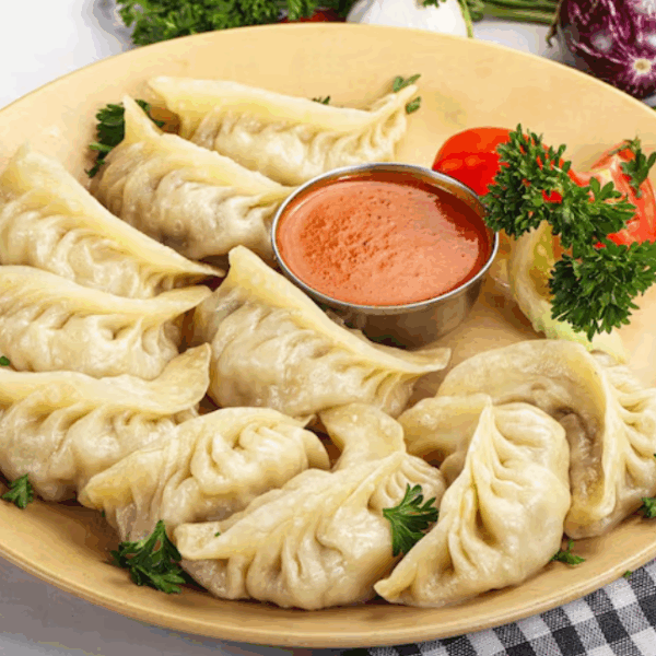 Chicken Momo