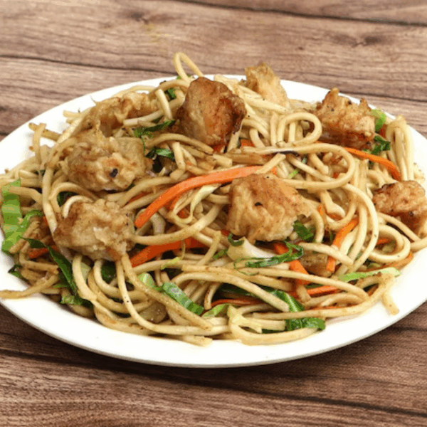 Chicken Noodles