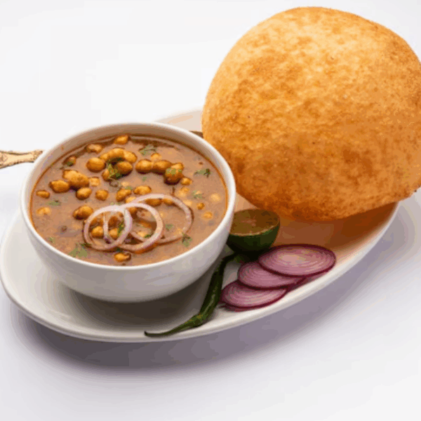 Chole Bhature