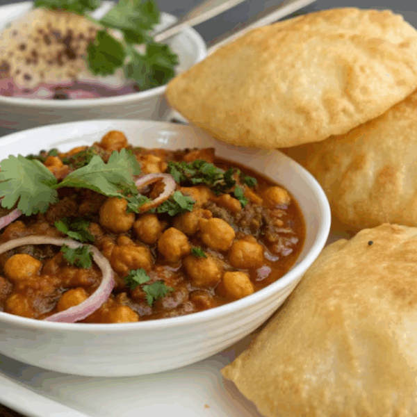 Chole Poori
