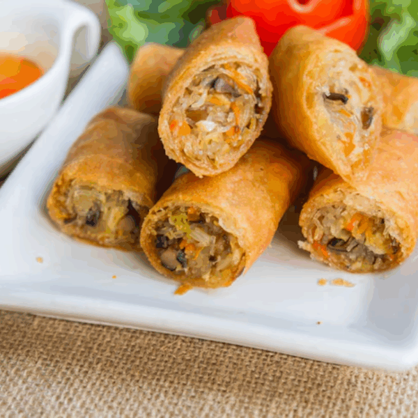 Egg Roll