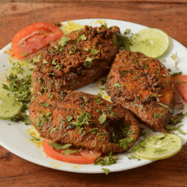Fish Amritsari