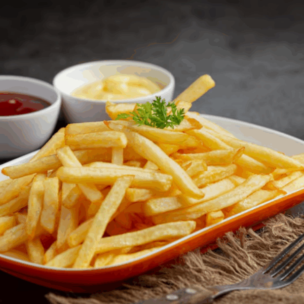 Fries (Salted)