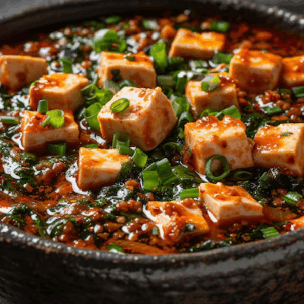 Garlic Paneer