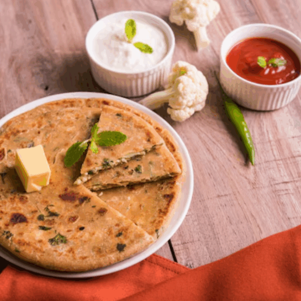 Gobhi Prantha