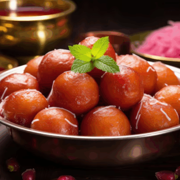 Gulab Jamun