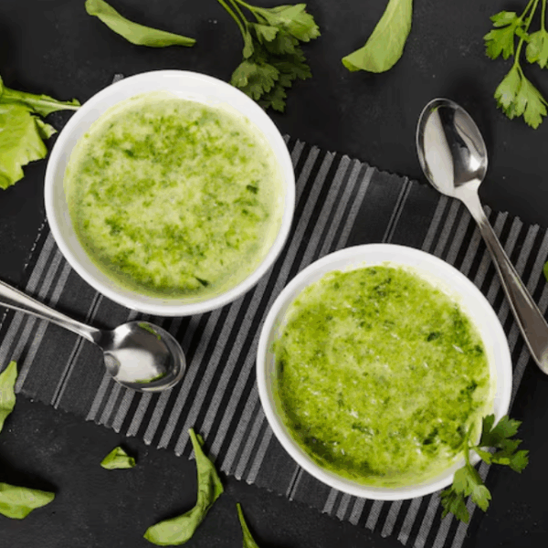 Large Mint Chutney