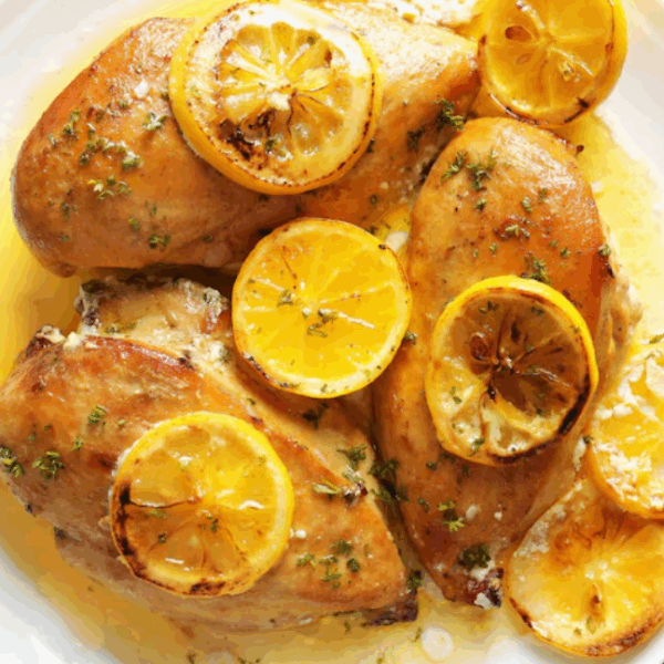 Lemon Chicken