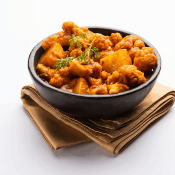 Masala Aloo Gobhi