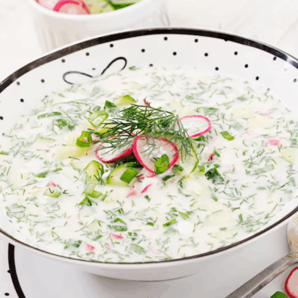 Mix Raita