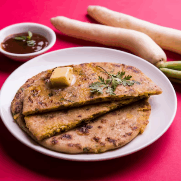 Mooli Prantha