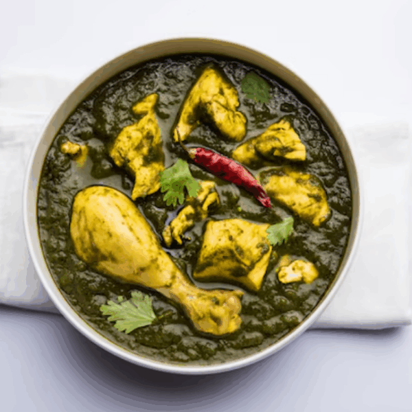 Palak Chicken