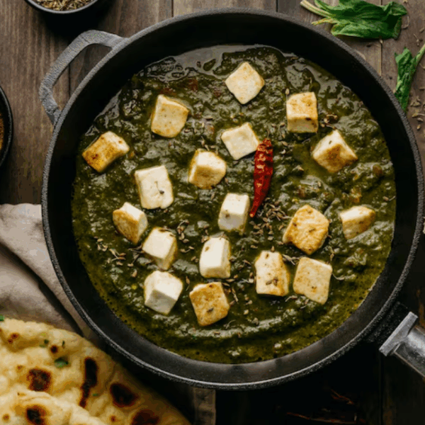 Palak Paneer