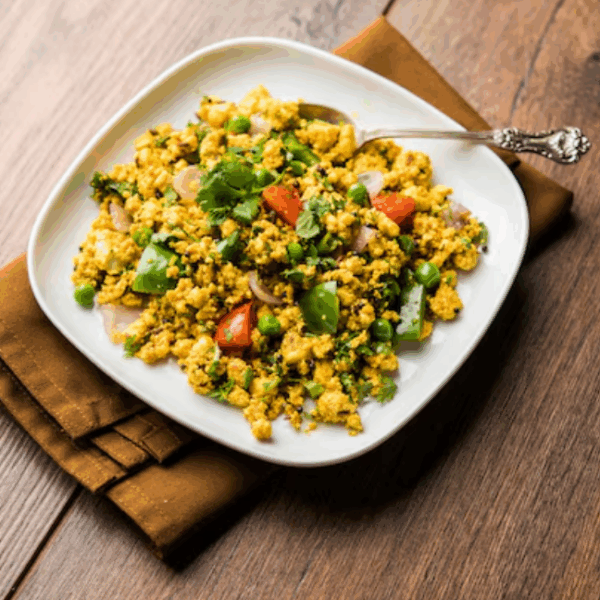Paneer Bhurji