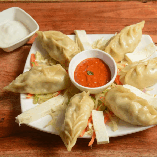 Paneer Momo