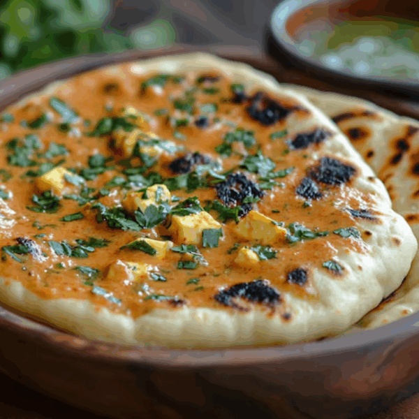 Paneer Naan