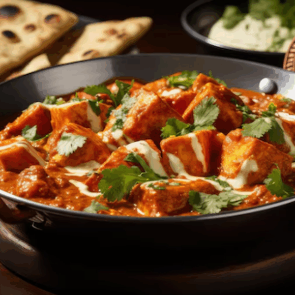 Paneer Tikka Masala