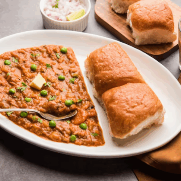 Pav Bhaji