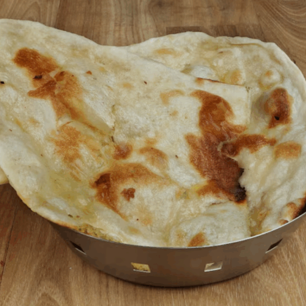 Plain Naan