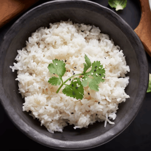 Plain Rice