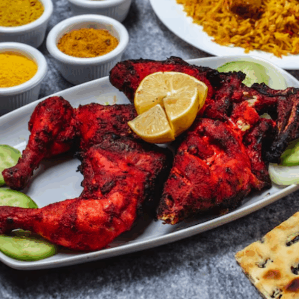Red Tandoori Chicken (Whole Chicken)