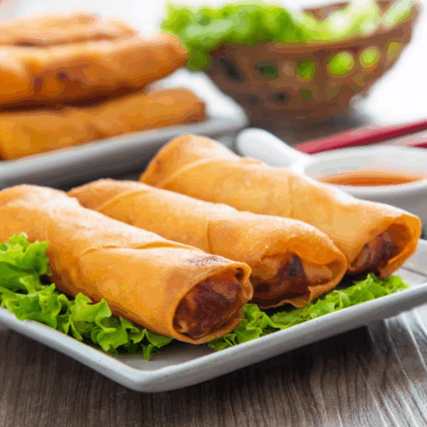 Spring Roll (8 pcs)