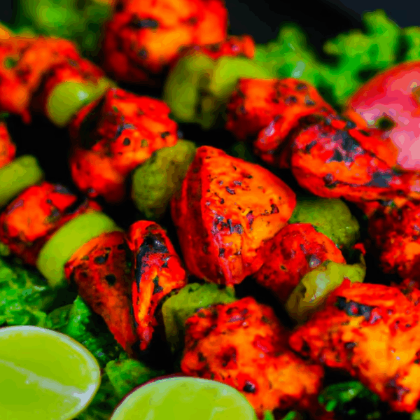 Tikka (Red)
