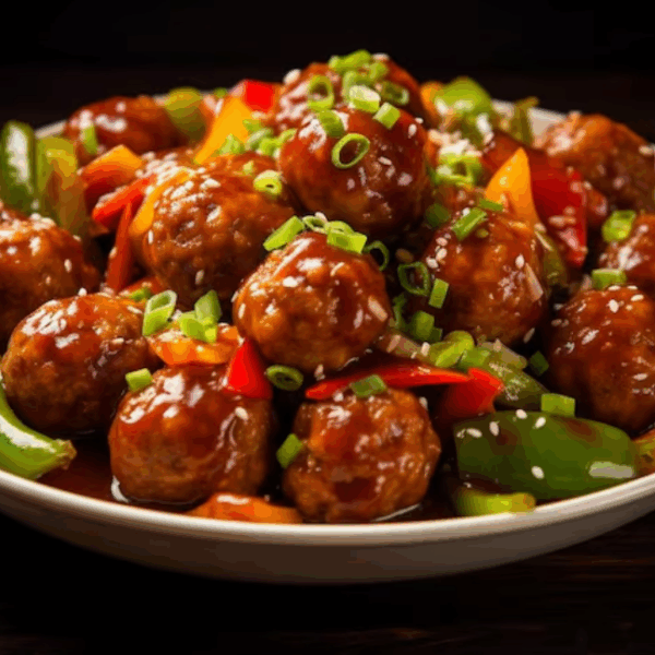 Veg Manchurian