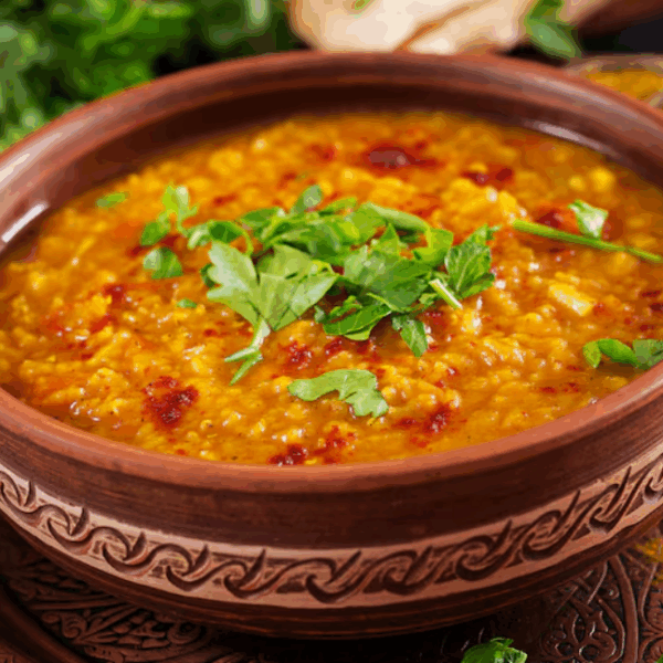 Yellow Dal Tadka